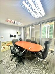 Eon Shenton (D2), Office #452318681